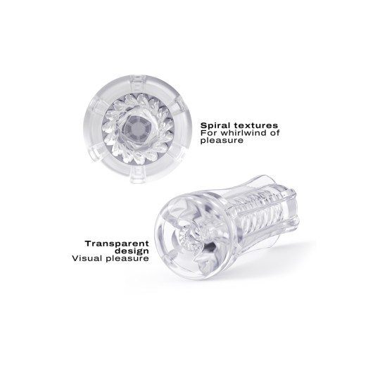 Gaine de masturbation Tornado Deep Blow - Dorcel 2